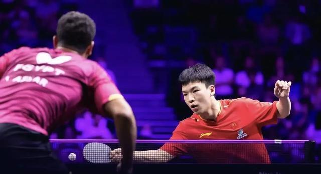 总比分, 赛中不敌张