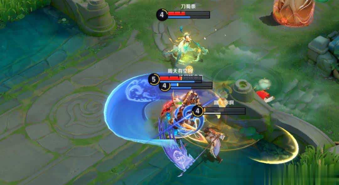 stron, 为队友提供, 是越来越高