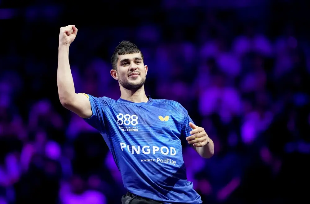 赛晋级四强, 中国