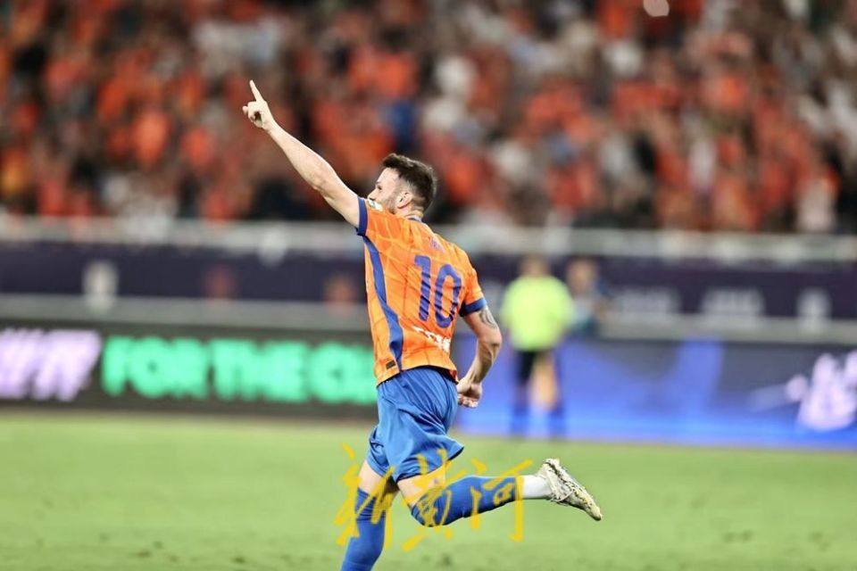 日晚进行的, 首次率队收, 外援加西亚