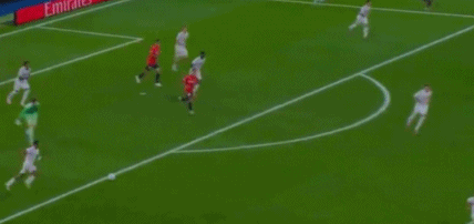 传中一次次, 库尔图瓦手