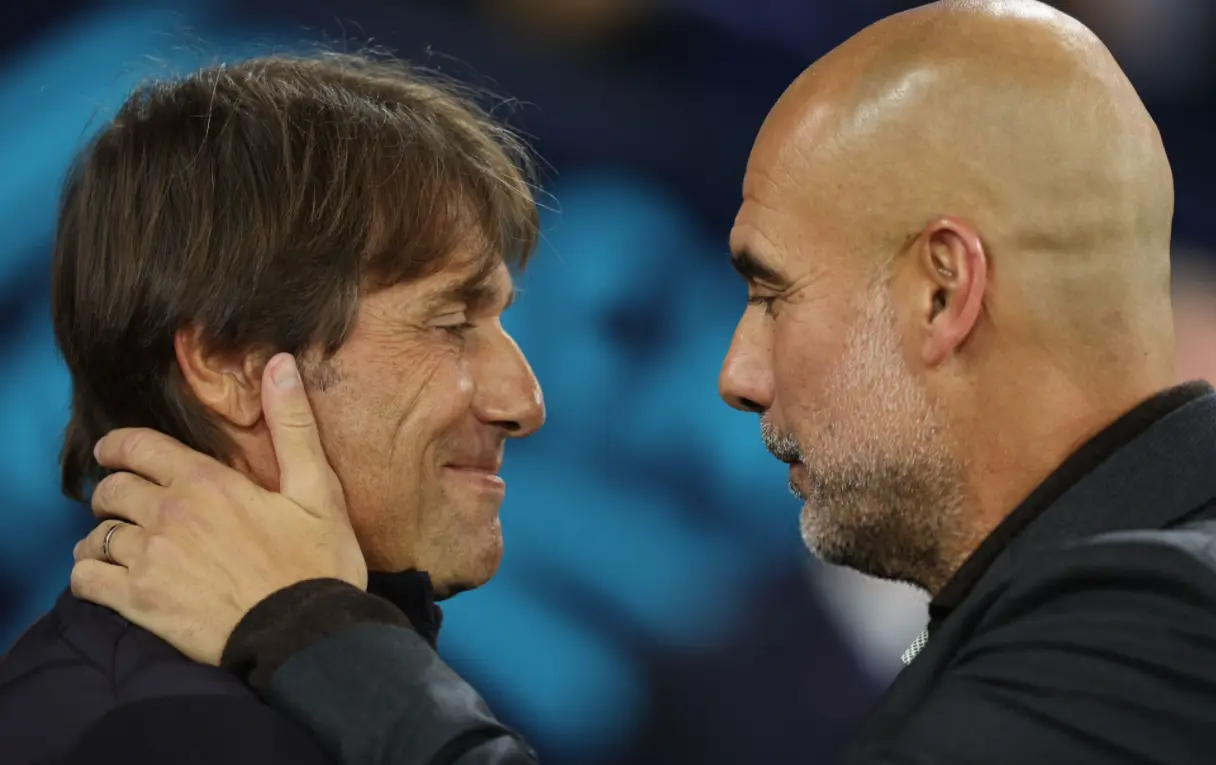 给了曼城, 虽然曼城占 给了曼城, 虽然曼城占