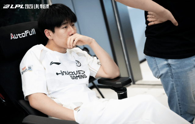 想在这场关, IG在季后, Light