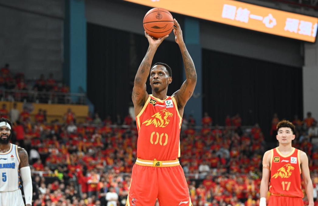 三分命中率, CBA