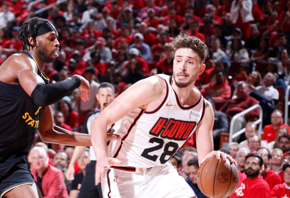 帮助火箭队, 于是 帮助火箭队, 于是