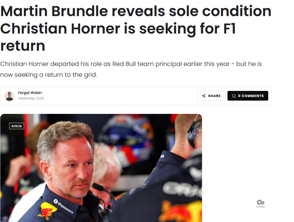 box, 状况百出, 法拉利也都